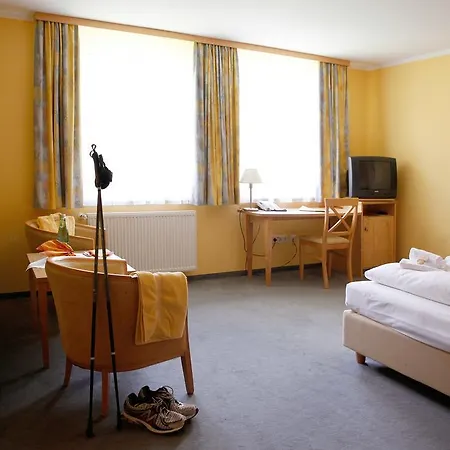 Sonnenhotel Hafnersee