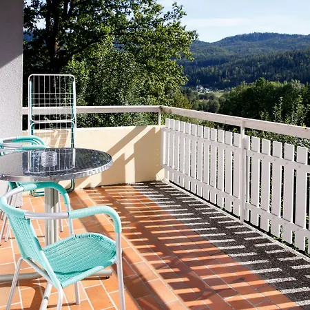 Hotel Sonnenhotel Hafnersee 4*