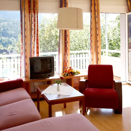 Sonnenhotel Hafnersee Keutschach am See