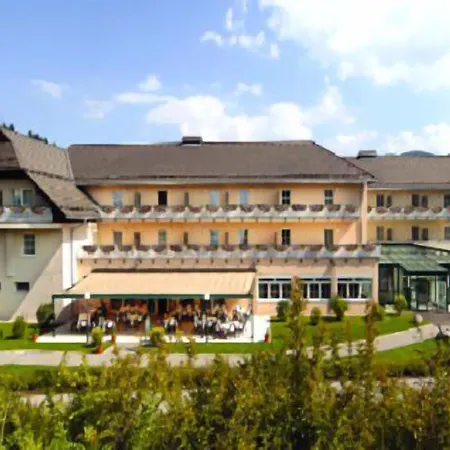 Sonnenhotel Hafnersee Hotel Keutschach am See