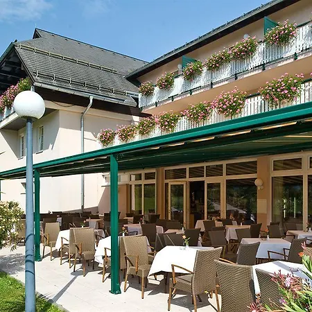Sonnenhotel Hafnersee Hotel Keutschach am See