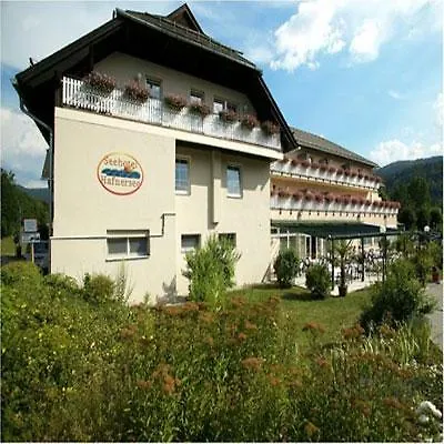 Sonnenhotel Hafnersee מלון קיוטשכן אם סי