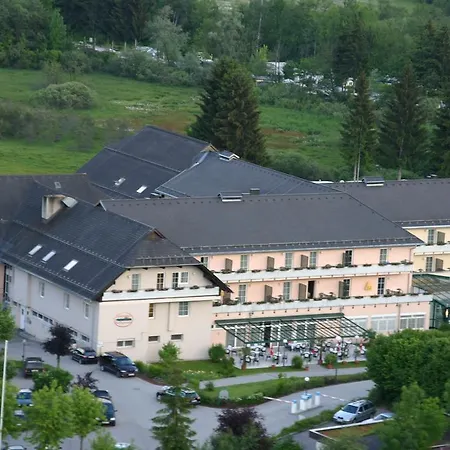 Sonnenhotel Hafnersee Hotel 4*