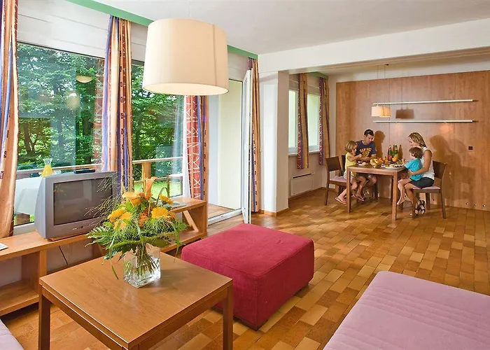 Sonnenhotel Hafnersee Hotel