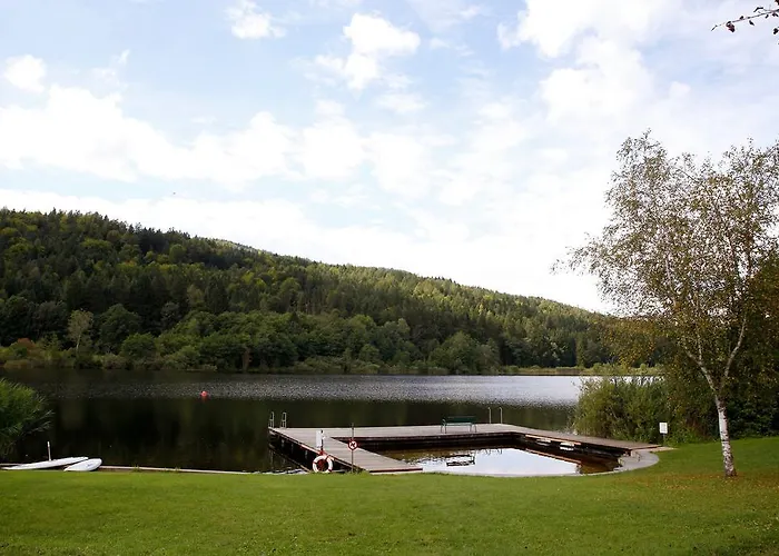 Sonnenhotel Hafnersee