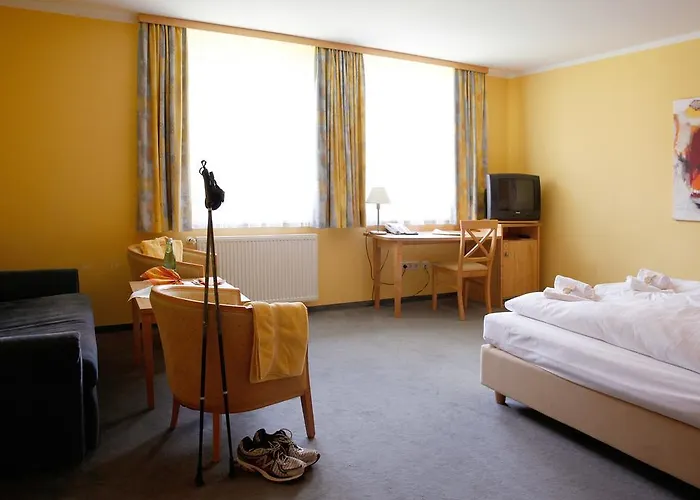 Sonnenhotel Hafnersee