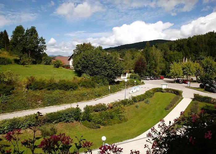 Hotel Sonnenhotel Hafnersee 4*