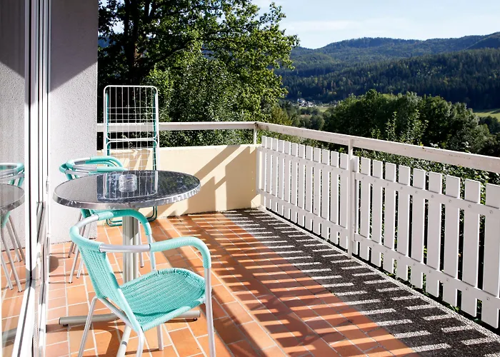 Hotel Sonnenhotel Hafnersee 4*