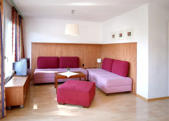 Sonnenhotel Hafnersee Hotel