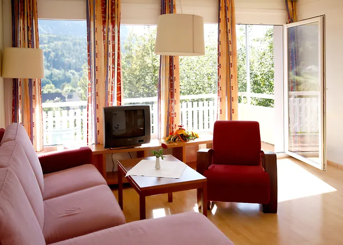 Sonnenhotel Hafnersee Keutschach am See