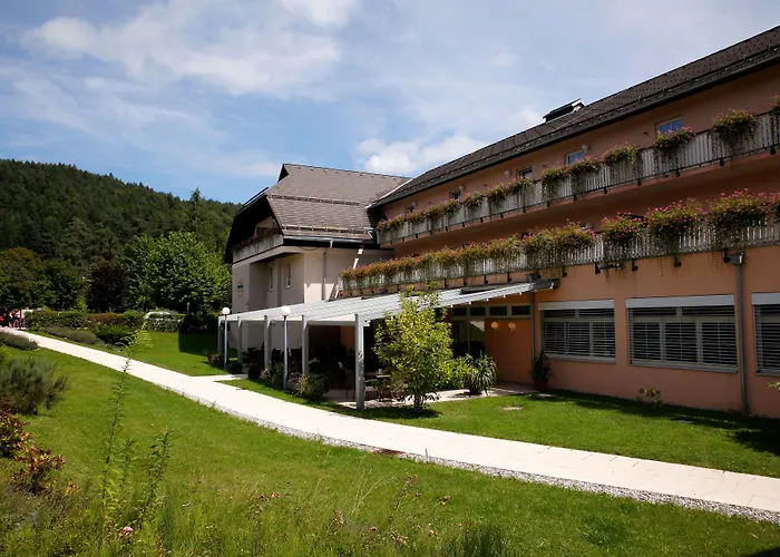 Sonnenhotel Hafnersee 4* Keutschach am See