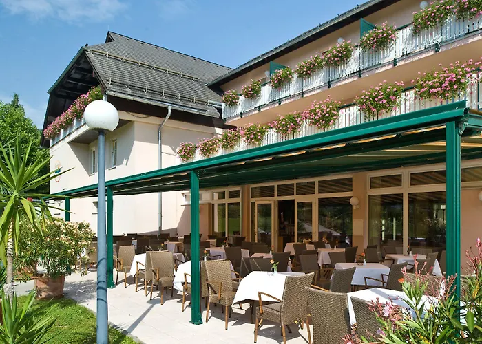 Sonnenhotel Hafnersee Hotel