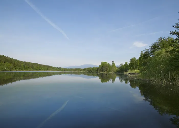 Sonnenhotel Hafnersee Keutschach am See