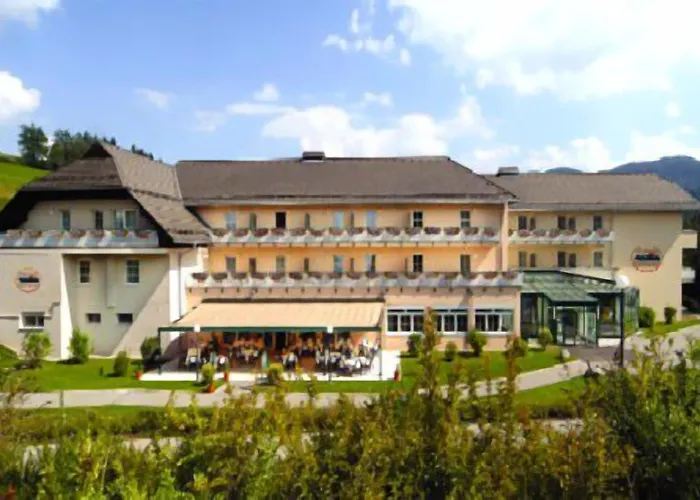 Sonnenhotel Hafnersee Hotel Keutschach am See