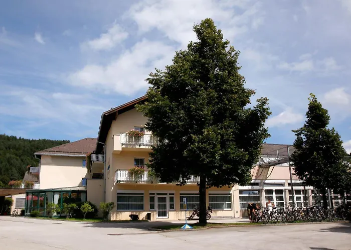 Sonnenhotel Hafnersee Hotel 4*