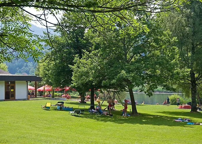 Sonnenhotel Hafnersee Hotel Keutschach am See