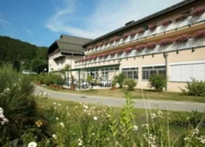 Sonnenhotel Hafnersee Hotel