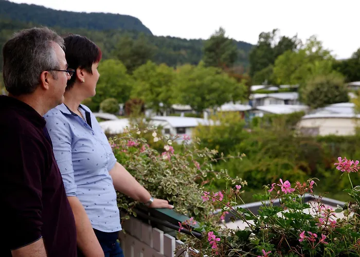 Sonnenhotel Hafnersee Hotel Keutschach am See