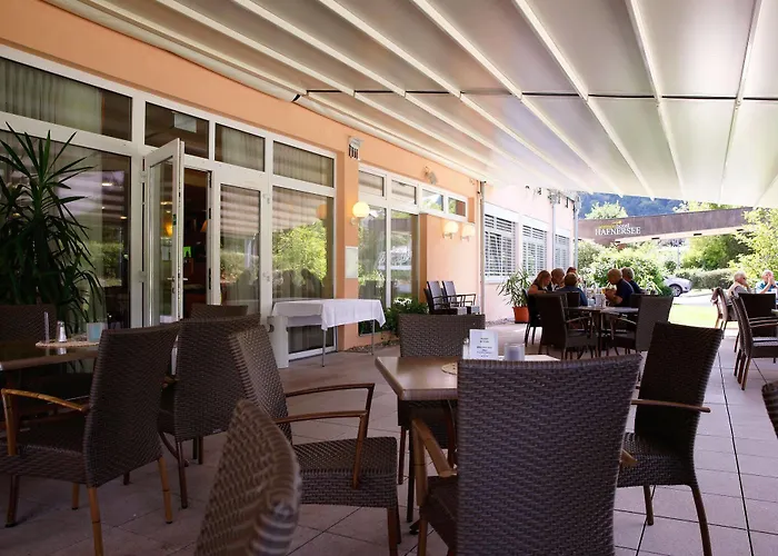 Sonnenhotel Hafnersee Hotel